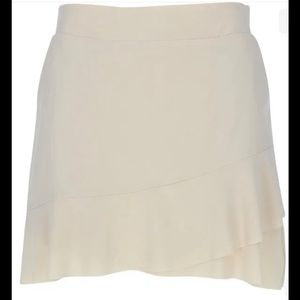 Greg Norman Sedona X Lite 50 Stretch Lite Skort Sz XS/TP  color Linen -New